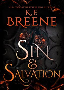 Sin and Salvation  9781732798991 Front Cover