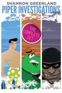 Piper Investigations: the Complete Set