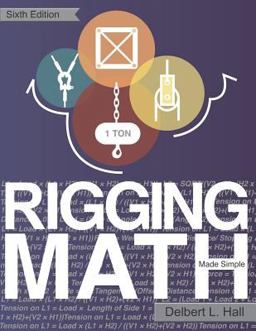 Rigging Math Made Simple, 6th Edition  9781733006422 Front Cover