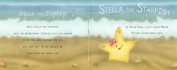 Stella the Starfish  9781733117487 Front Cover