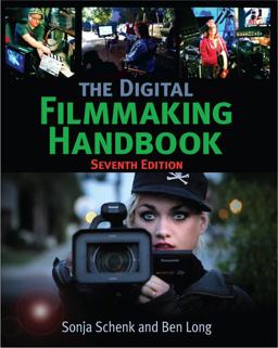 Digital Filmmaking Handbook 7th 9781733150217 Front Cover