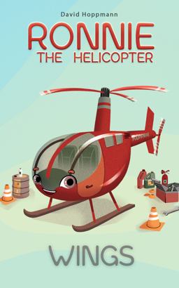 Ronnie the Helicopter Ronnie the Helicopter