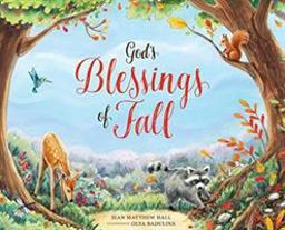 God's Blessings of Fall  9781733282857 Front Cover