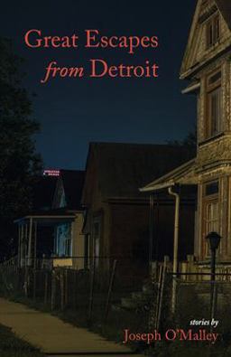 Great Escapes from Detroit  9781733308618 Front Cover