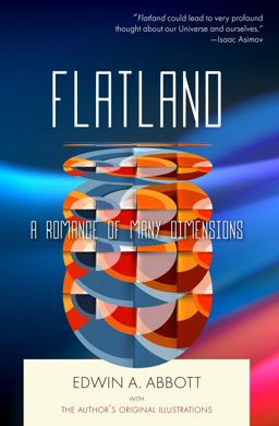 Flatland A Romance of Many Dimensions  9781733561624 Front Cover