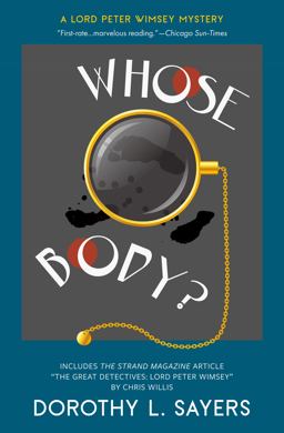 Whose Body?