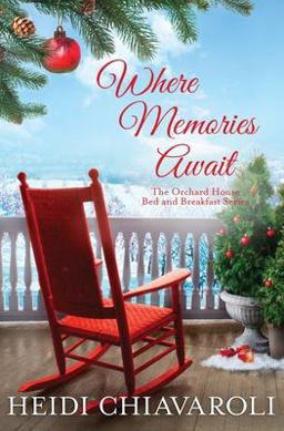 Where Memories Await 1st 9781733577984 Front Cover
