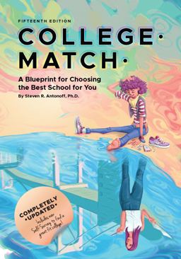 College Match A Blueprint for Choosing the Best School for You  9781733578424 Front Cover