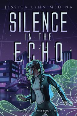 Silence in the Echo 1st 9781733614504 Front Cover