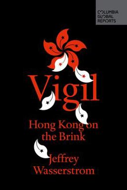 Vigil Hong Kong on the Brink  9781733623742 Front Cover