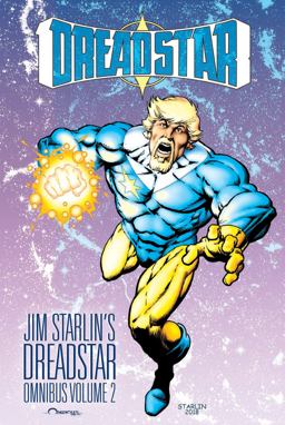 Dreadstar Omnibus Volume 2