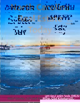 North Carolina Real Estate Today Third Edition  9781733799676 Front Cover