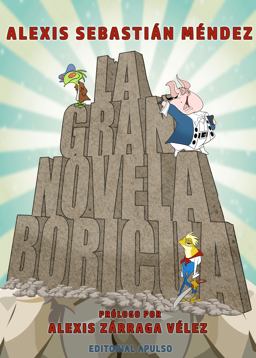 La Gran Novela Boricua