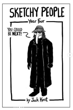 Sketchy People Year Four