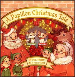 A Papillon Christmas Tale