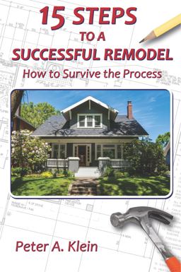 15 Steps to a Successful Remodel