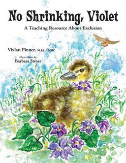 No Shrinking, Violet A Teaching Resource about Exclusion  9781734090802 Front Cover