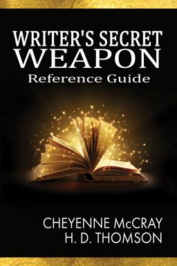 Writer's Secret Weapon - Reference Guide