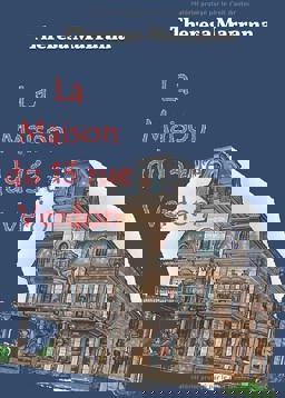 Maison du 13 Rue Verdon  9781734316117 Front Cover