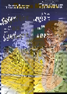 Mystï¿½re Au Louvre  9781734316162 Front Cover