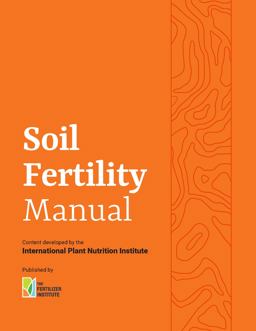 Soil Fertility Manual 23rd 9781734386004 Front Cover