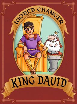 World Changer King David World Changer King David