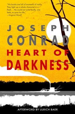 Heart of Darkness (Warbler Classics)  9781734452549 Front Cover
