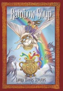 Rainbow Soup  9781734538601 Front Cover