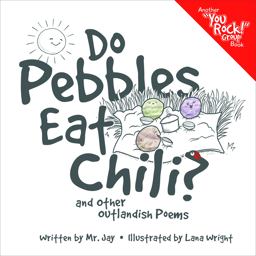 Do Pebbles Eat Chili?