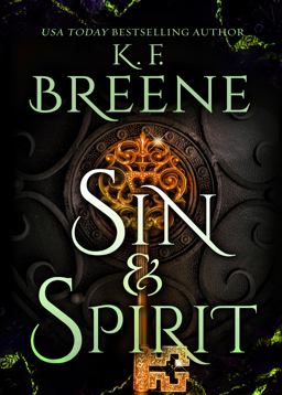 Sin and Spirit 1st 9781734624601 Front Cover