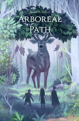 Arboreal Path  9781734747904 Front Cover