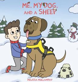 Me, My Dog and a Sheep