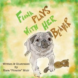 Fiona Plays with Her Beaver