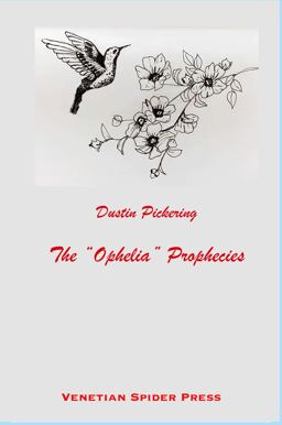 'Ophelia' Prophecies  9781734946970 Front Cover