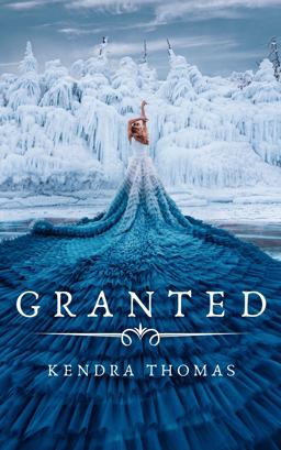 Granted 2nd 9781735015361 Front Cover