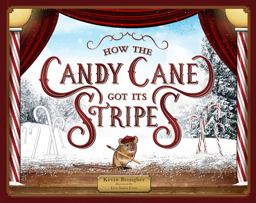 How the Candy Cane Got Its Stripes