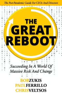 Great Reboot Succeeding in a World of Catastrophic Risk and Opportunity  9781735043098 Front Cover