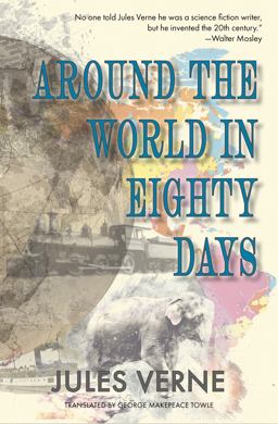 Around the World in Eighty Days (Warbler Classics)