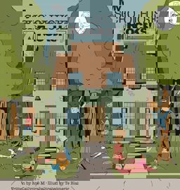 My Schoolhouse Rocks!  9781735138220 Front Cover