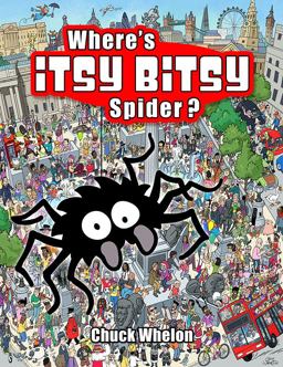 Where's Itsy Bitsy Spider?