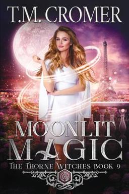 Moonlit Magic 1st 9781735203201 Front Cover