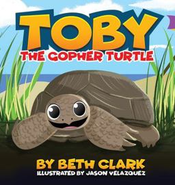 Toby the Gopher Turtle