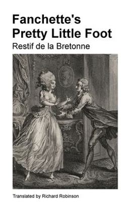 Fanchette's Pretty Little Foot Fanchette's Pretty Little Foot