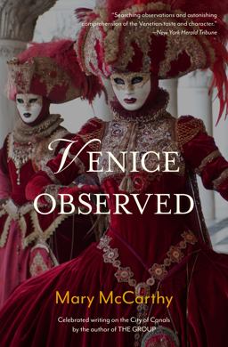 Venice Observed
