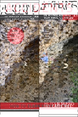 Accidents in North American Climbing 2021  9781735695648 Front Cover