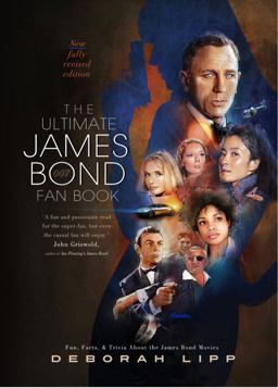 The Ultimate James Bond Fan Book