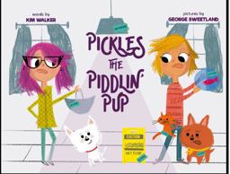 Pickles the Piddlin' Pup