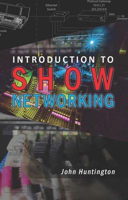 Introduction to Show Networking  9781735763804 Front Cover