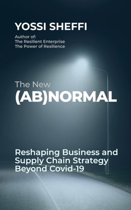 New (Ab)Normal Reshaping Business and Supply Chain Strategy Beyond Covid-19  9781735766119 Front Cover