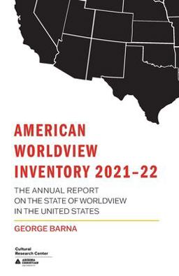 The American Worldview Inventory 2021-22